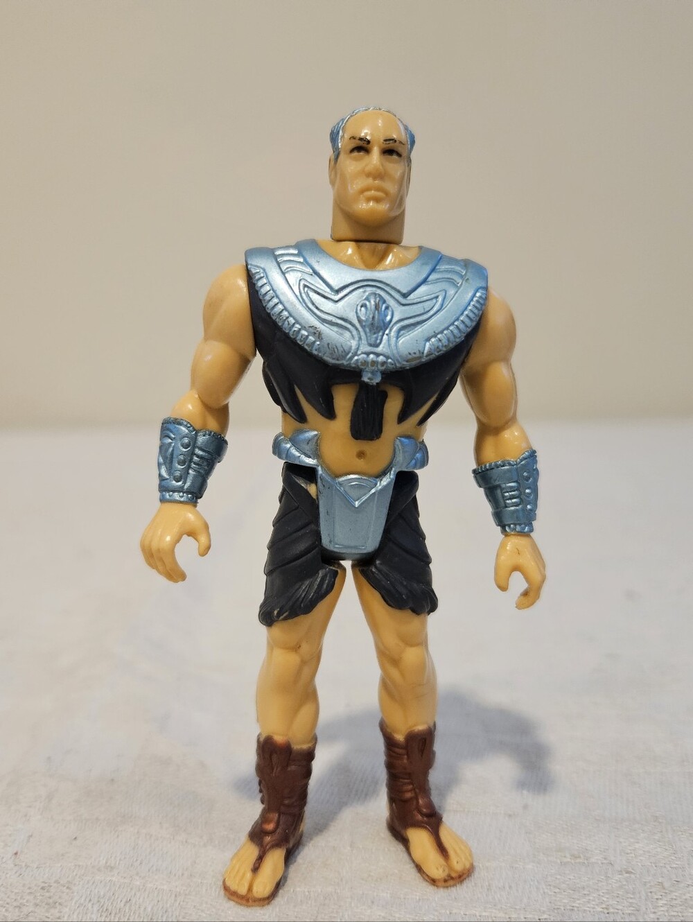 1994 Hasbro Stargate Horus Palace Guard Action Figure